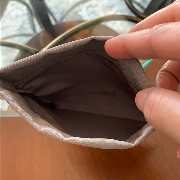 ‼️SOLD‼️Dior Pullstring Small Pouch - Picture 3 of 5